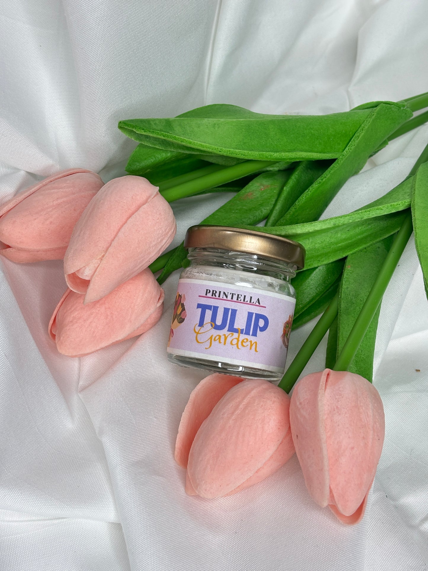Tulip garden 45 ml jar(pack of 2)