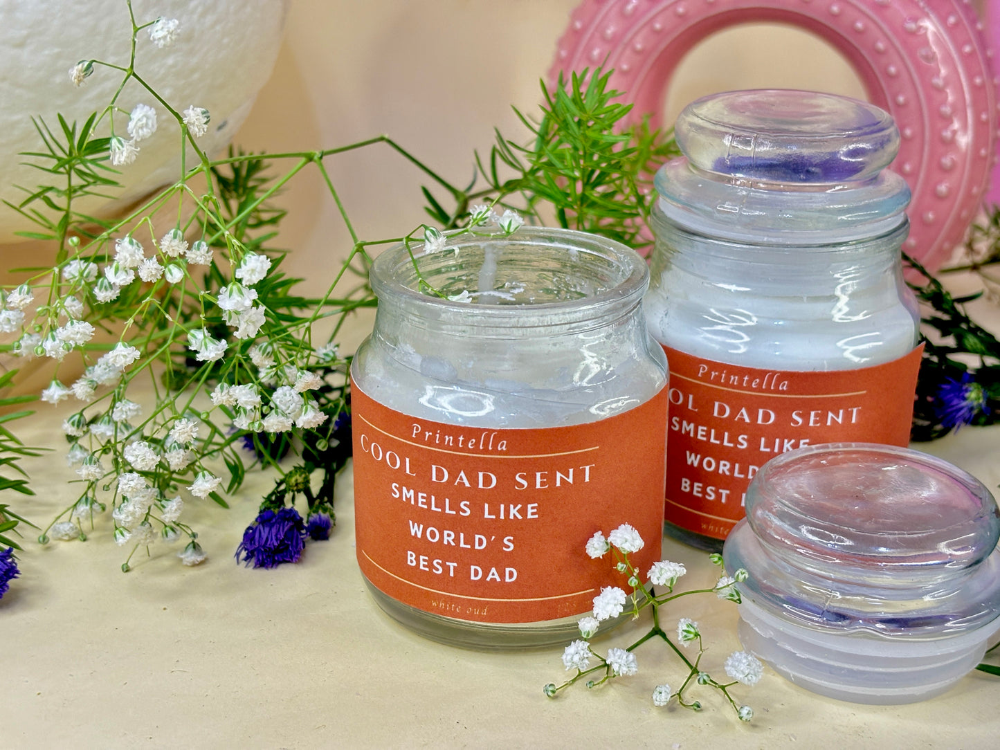 Fathers day special (125ml) jar