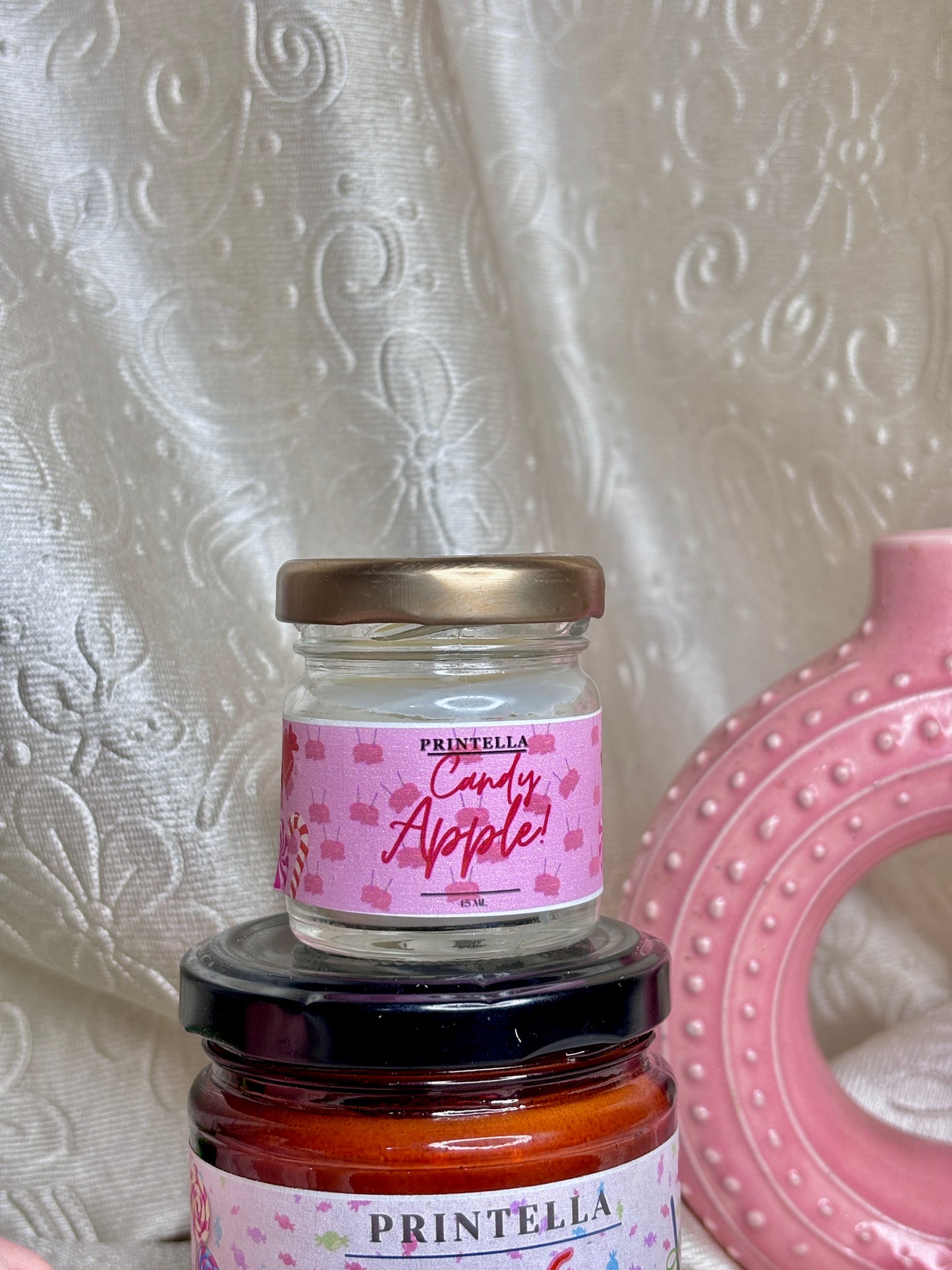 Candy apple 45ML jar (pack of 2)