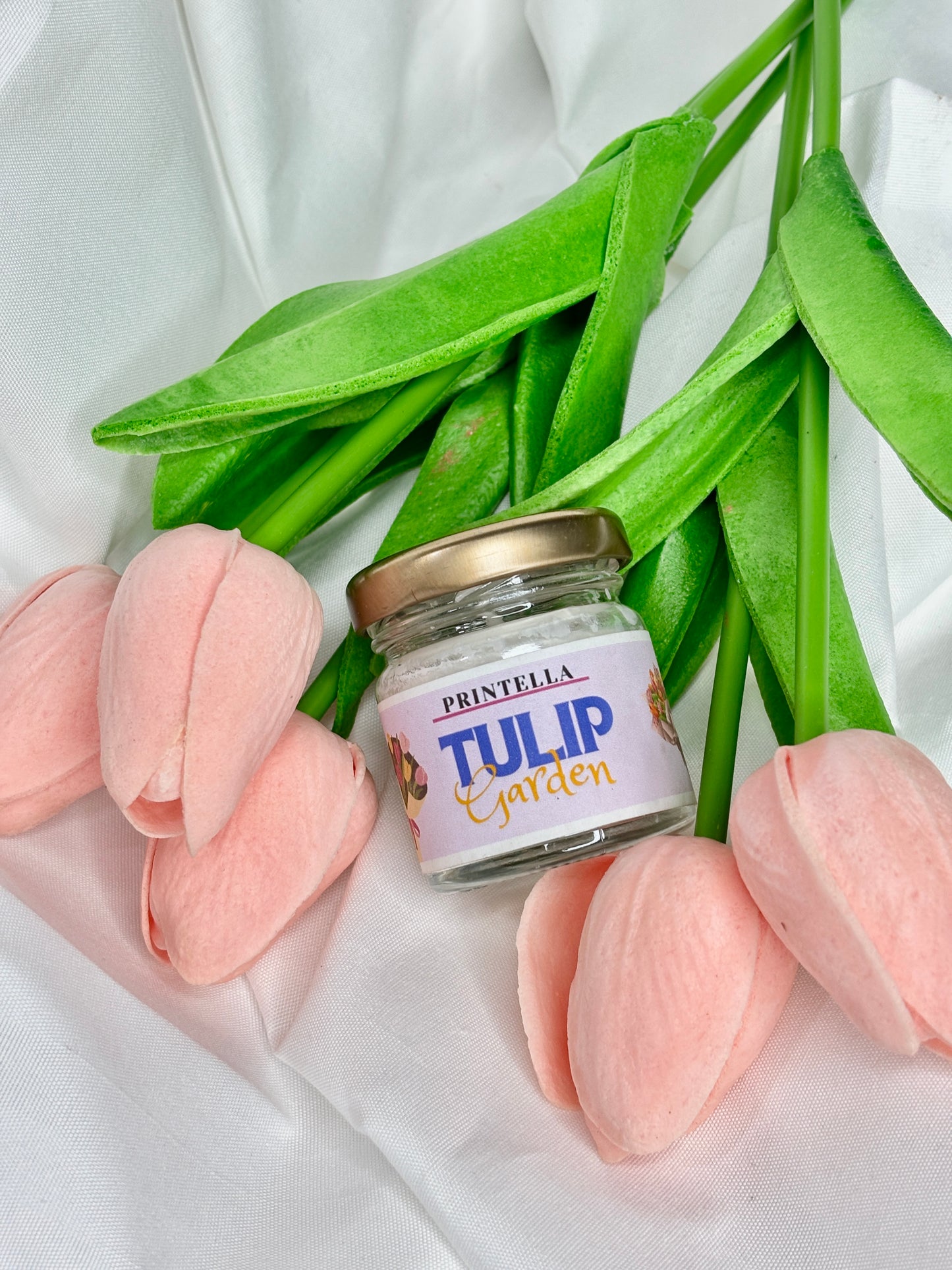 Tulip garden 45 ml jar(pack of 2)