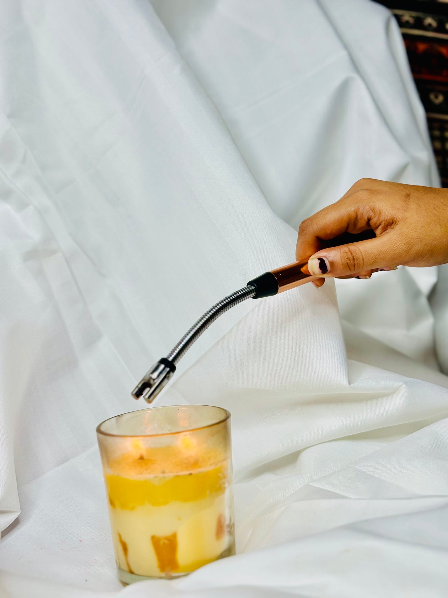 rechargeable arc candle lighter