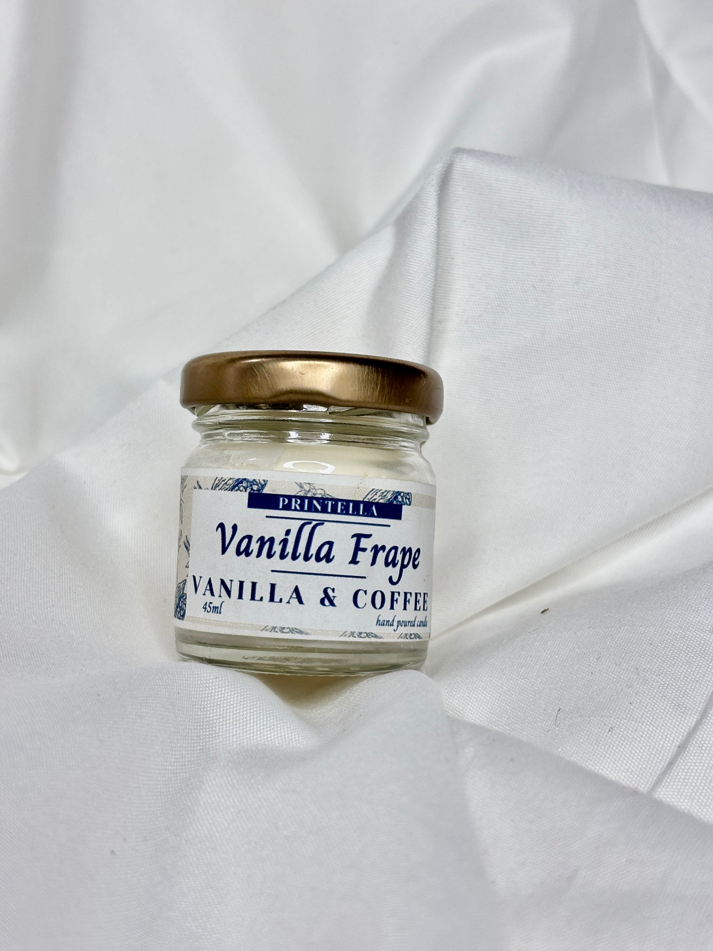 Vanilla frappe 45 ml jar (pack of 2)