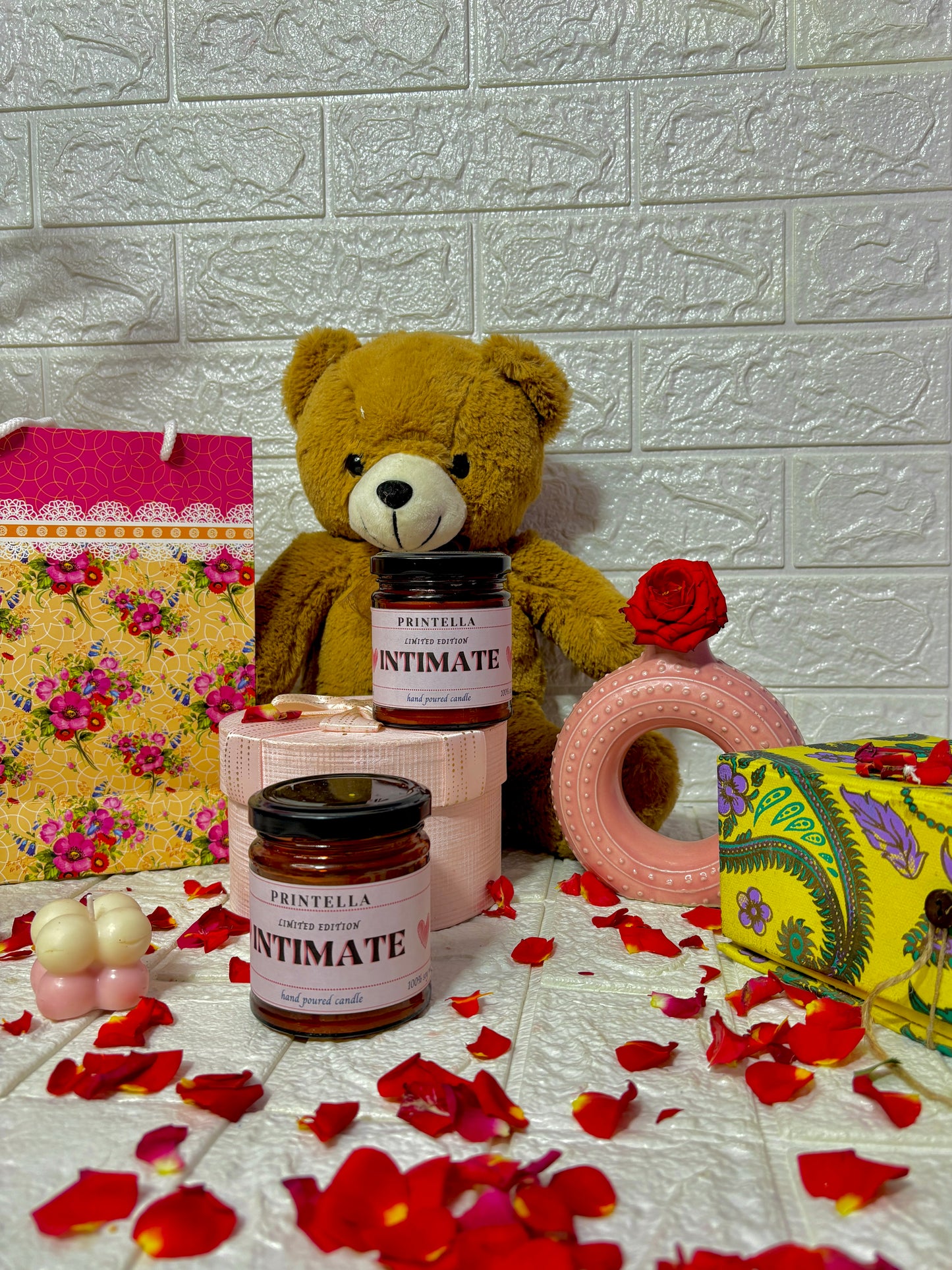 Intimate ❤️ 200 ML jar