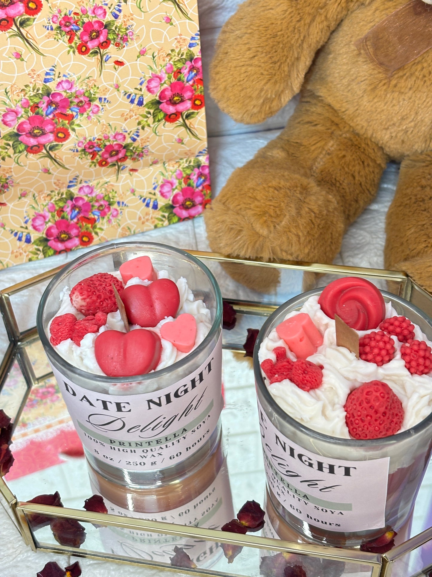 Date night candle 250 ml