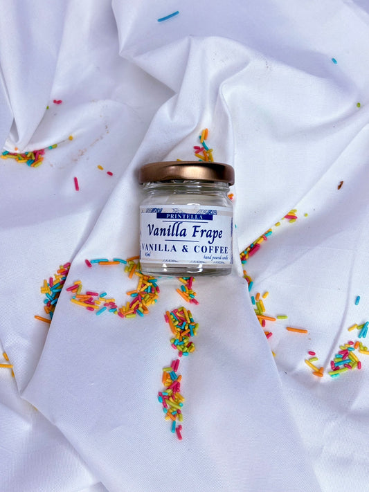 Vanilla frappe 45 ml jar (pack of 2)