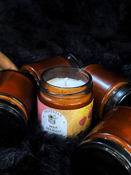 Rasbhari delight 200 ml jar