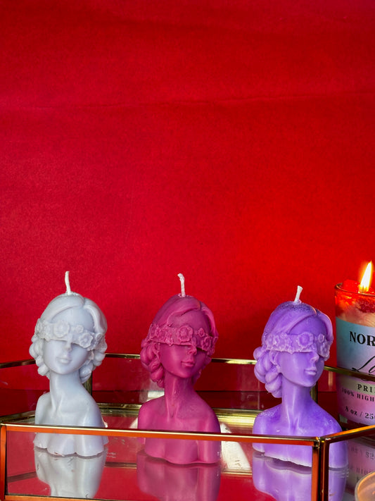 Blind lady mould