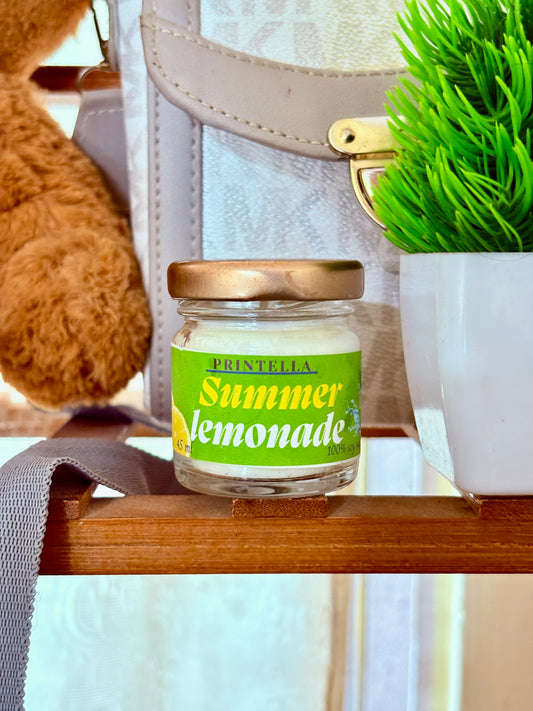 Summer lemonade 45 ml jar (pack of 2 )