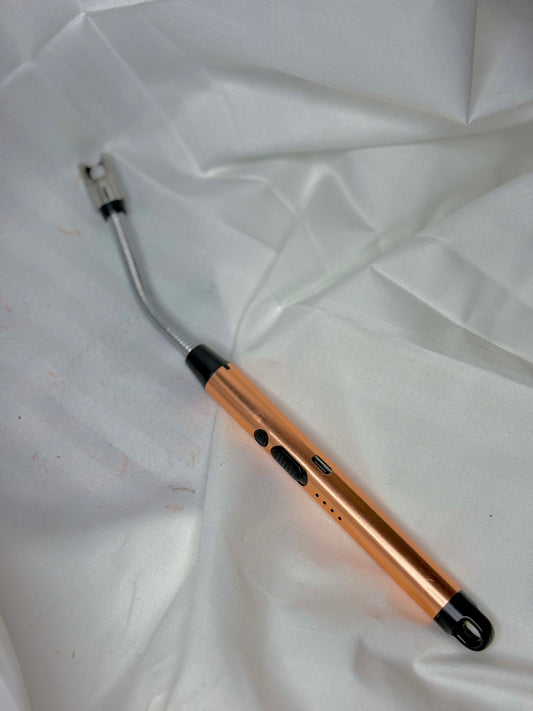 rechargeable arc candle lighter