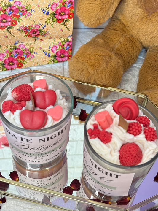 Date night candle 250 ml