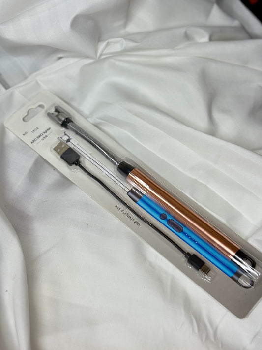 rechargeable arc candle lighter