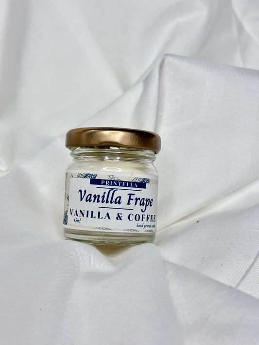Vanilla frappe 45 ml jar (pack of 2)