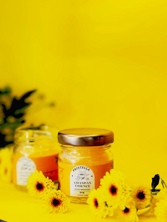 Chandan essence, 45 ml jar (pack of 2)