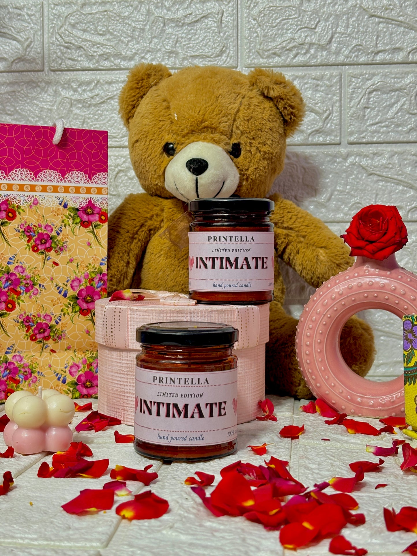 Intimate ❤️ 200 ML jar