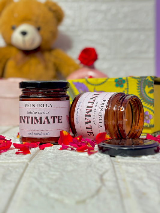 Intimate ❤️ 200 ML jar