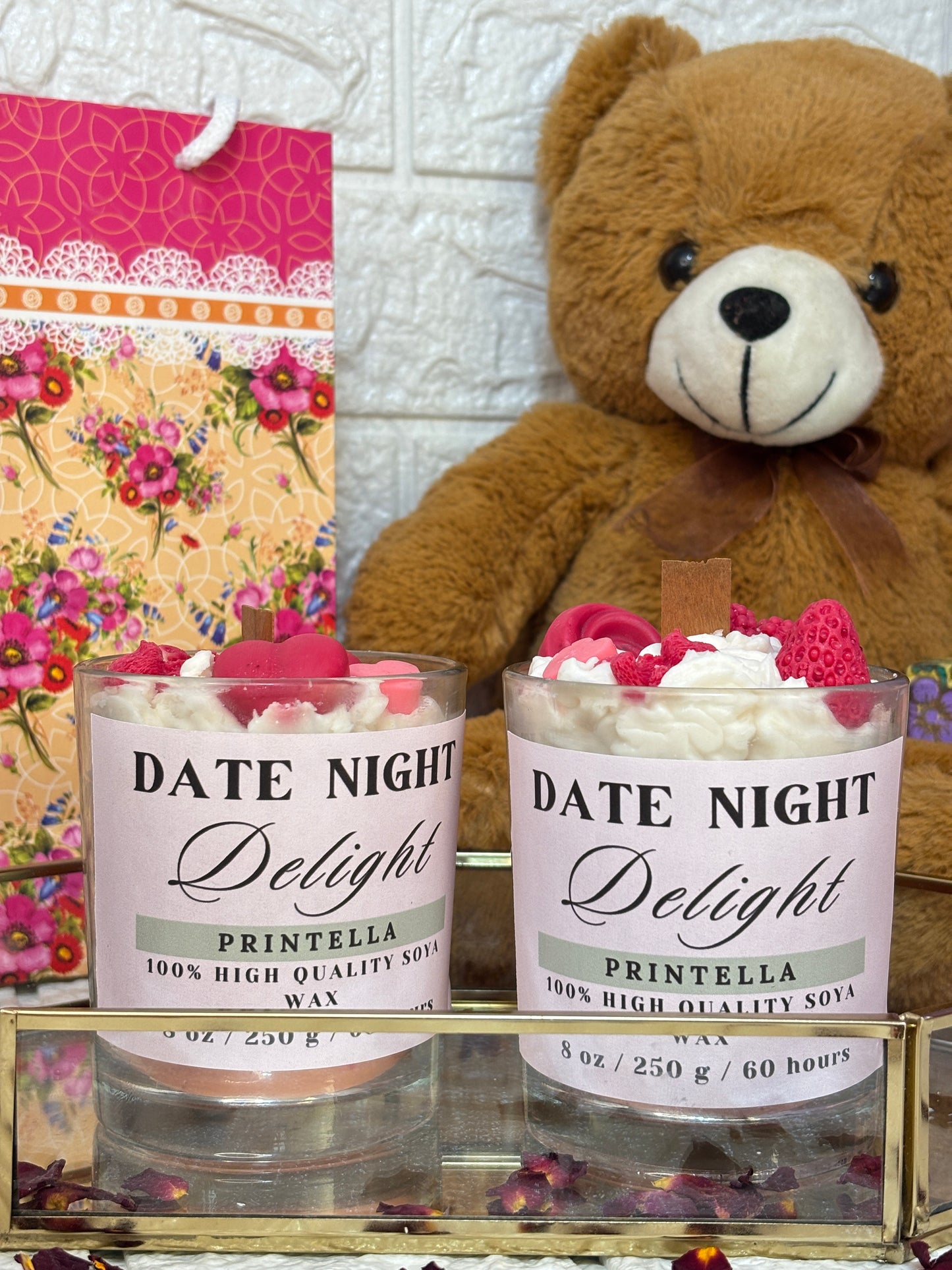 Date night candle 250 ml