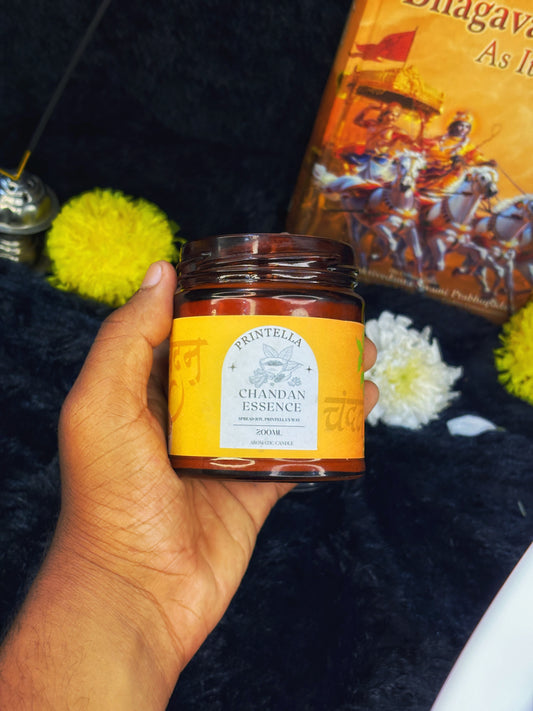 Chandan 200ml jar